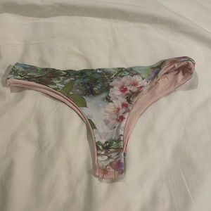 San Lorenzo Reversible Bottom